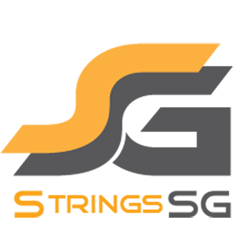 Login to StringsSG and request for any service